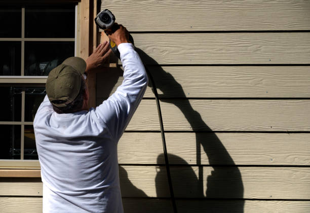 Best Wood Siding Installation  in Chouteau, OK