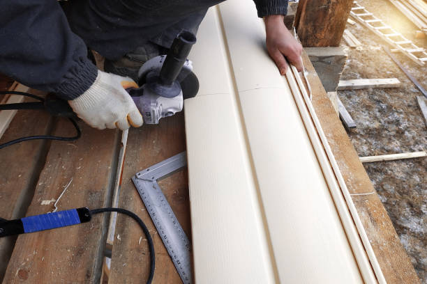 Best Vinyl Siding Installation  in Chouteau, OK