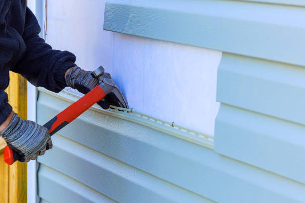 Best Composite Siding  in Chouteau, OK