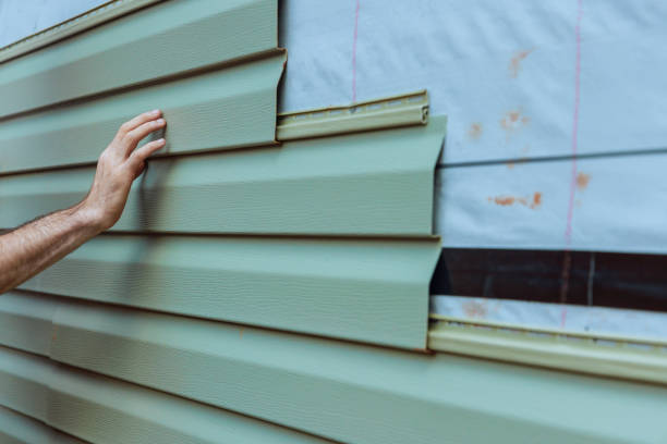 Best Siding for Multi-Family Homes  in Chouteau, OK