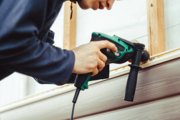 Best Vinyl Siding Installation  in Chouteau, OK
